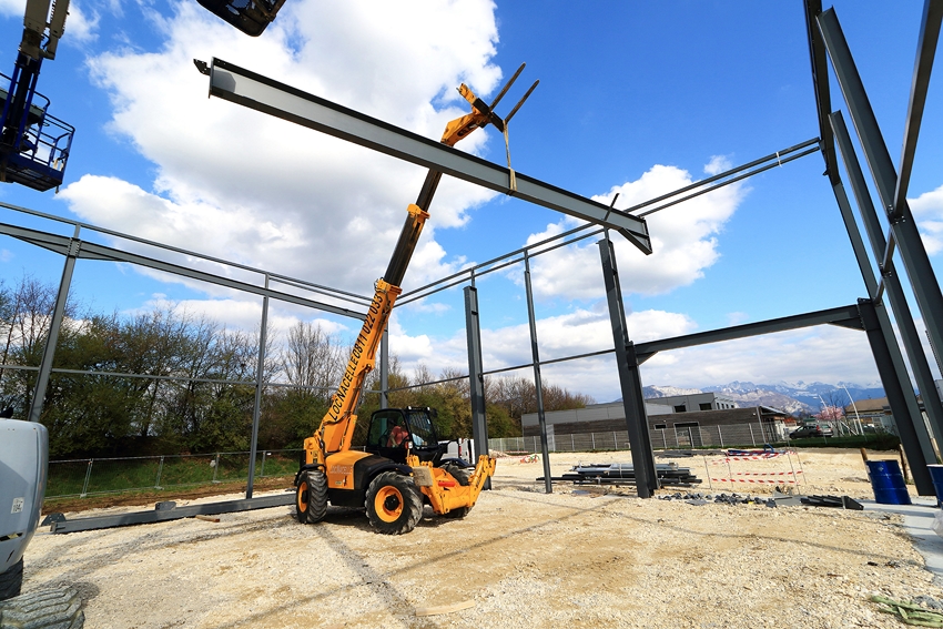 Suivi de chantier La Tuilerie (du 4 au 17 avril)